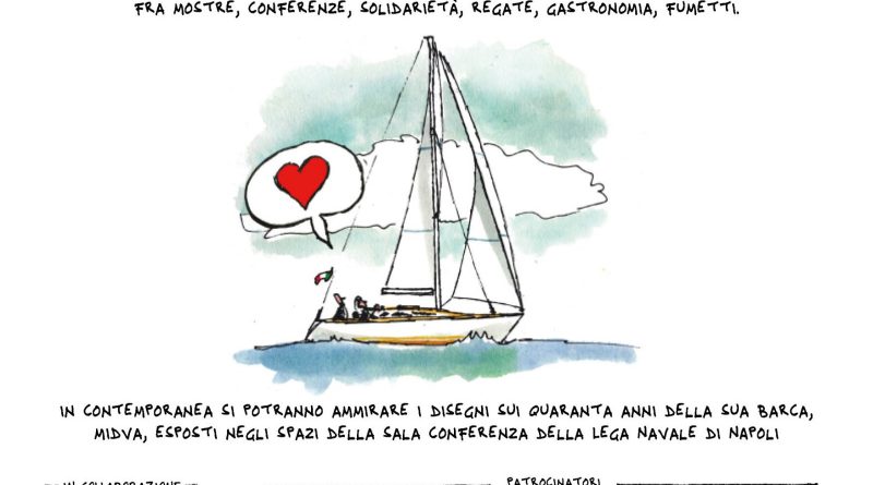 Davide Besana ed il suo viaggio di 100 giorni nei mari italiani