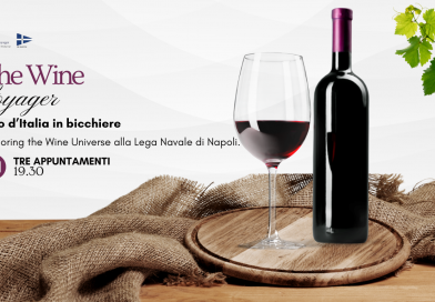 The Wine Voyager alla Lega Navale di Napoli
