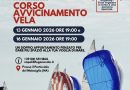 Corso Avvicinamento Vela 2026