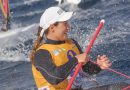 Ginevra Caracciolo campionessa del mondo ILCA 6 Under 21 a Lanzarote