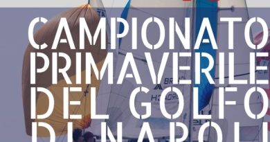 46° CAMPIONATO PRIMAVERILE VELA D’ALTURA DEL GOLFO DI NAPOLI 46° CAMPIONATO PRIMAVERILE VELA D’ALTURA DEL GOLFO DI NAPOLI