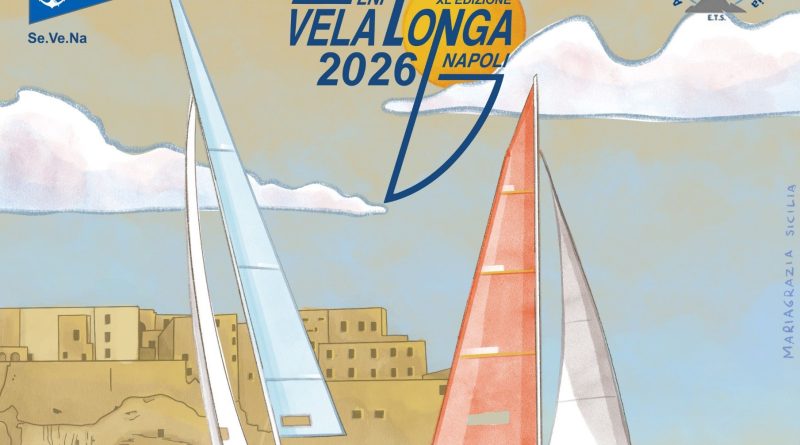 40^ VELALONGA – LADIES’CUP – XXVIII Regata OVER60 20- 21 Giugno 2026 – Lega Navale Italiana sez. di Napoli 40^ VELALONGA – LADIES’CUP – XXVIII Regata OVER60 20- 21 Giugno 2026 – Lega Navale Italiana sez. di Napoli
